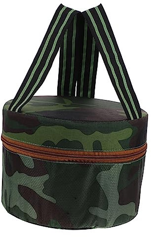 BESPORTBLE Tritthocker hocker Mini-hocker Gartenwippe Ottomane Für Den Garten Pflanzhocker Outdoor-hocker Zum Sitzen Gartenhocker Grabhocker Leicht Stoff Arbeit Tische Und Stühle