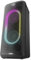 Panasonic SC-TMAX45E-K Altoparlante Sistema Audio ad Alta Potenza con Bluetooth, 1000W, Luci Integrate, USB, Ingresso Ottico per TV, Ingressi Chitarra e Microfono per Karaoke, Nero