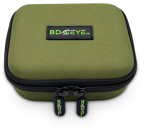BD EYE UK Fishing Bag Single Shoulder sea Fishing Tackle Bags Tackle Storage carp Fishing Camouflage Outdoor Carryall Box Hiking Travel Pack Small