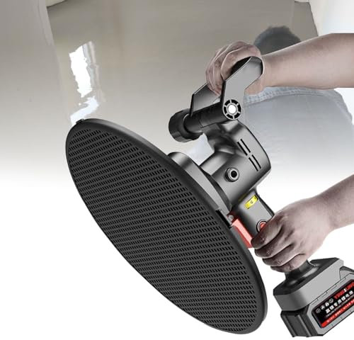 Levigatrice Per Intonaco Cemento di superficie dimoligance di superficie di smootiva elettrica Kit di lucidatrice della macchina di lucidatrice della smussatura della parete della parete del