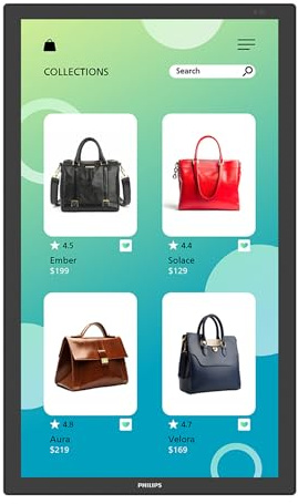 Philips Monitor 32 Series T-Line Touch