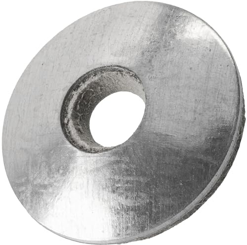 AERZETIX Lote de 80 arandelas de estanqueidad con junta EPDM/neopreno Ø6 x 19 mm