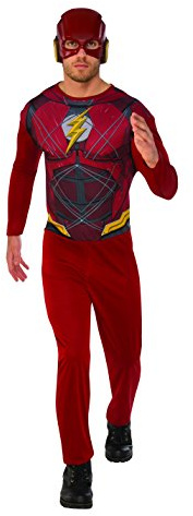 Bristol Novelty Rubie’s Costume Flash Opp Adulto (820961-M)