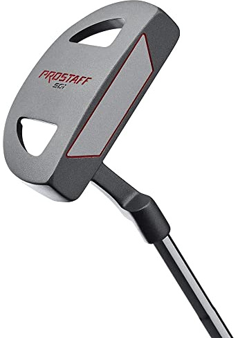 Wilson Men's Pro Staff SGI II Putter, Steel, II Putter