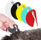 IATAHI Coupe Noeud Chat Poil,5pcs Coupe-Papier d'emballage,Coupe Papier Coulissant,Coupe Bourre Chat pour Chats et Chiens,Peigne Noeud pour Animaux,Peigne D'épilation pour Chiens et Chats