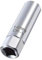 WeddHuis Llave Bujías, Llave Bujías 14mm, Llave Bujías 12 Puntas de Pared Delgada, Extractor de Bujías Magnético, de y Precisión, para Coche, Camión, Moto (14mm)