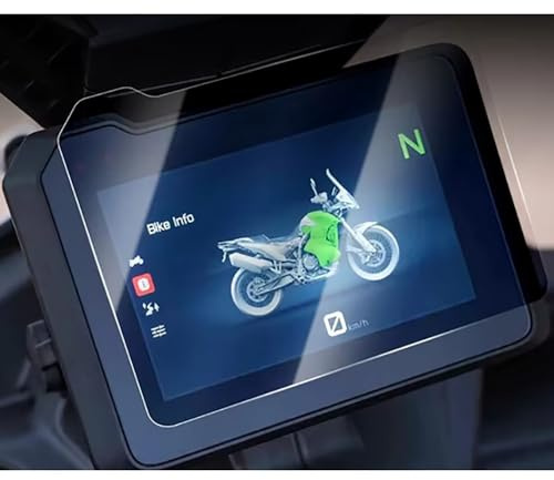 MHysa Strumentazione Protezione dello Schermo Cruscotto Protezione Pellicola Compatibile con per KTM 790 Adventure 790adv 790 ADV 2024