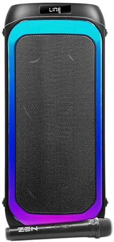 Altavoz portátil Bluetooth Zen Aero 350W PMPO