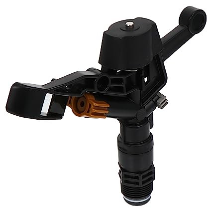 Arroseur D'extérieur Pour Jardin Buse En Plastique Avec Bras Oscillant Pour Pelouse Jardin