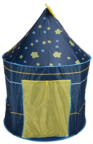 Generic Los Niños Juegan Al Juguete de la Tienda, Impermeable para Limpiar Fáciles de Limpiar el Juego Interior de la Carpa de Playhouse, Los Niños Juegan una Tienda de Campaña para Regalos para