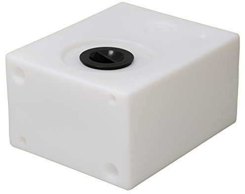 Tkm Serbatoio Rigido Neutro Acqua tanica da Campeggio e Nautica 48 lt