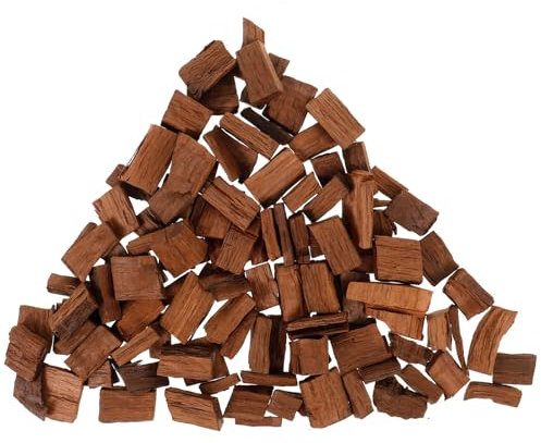 ABOOFAN 1 Packung Eichenchips Schwere Toast-Eichenchips Für Die Reifung Von Whisky Weinherstellung Brandy Oder Spirituosen Heimbierbrauzubehör
