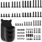Kit de vis VESA universelles pour téléviseur jusqu'à 80, M4, M5, M6, M8, pour Samsung TCL, Hisense, LG, Vizio, Onn, Sony, Toshiba, Insignia, Westinghouse, accessoires de montage
