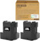 TONTINTA T04D1 04D1 T04D100 C13T04D100 Remanufactured Wartungsboxen Abfalltintenpatronen für Drucker ET-M1100 ET-M1120 ET-M1140 ET-M1170 M1180 M2120 M2140 M2170 M3140 M3170 2700 2750 2751 (2 Pack)