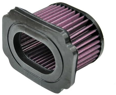 TXCJNIU Filtri Aria per Motociclette Lopor per Y&amaha XTZ690 Tenere 700 YZF-R7BEB 2020-2023 MTT690 Tracer7 2022-2023 1WS-14450-00