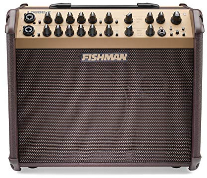 Fishman Loudbox Artist Bluetooth 120W Acoustic Guitar Amplifier