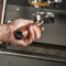 KNODOS Siebträger für E61-Gruppenkopf, 58 mm, professioneller Siebträger in Barista-Qualität, kompatibel mit Lelit, Ascaso, Profitec, ECM, Rocket, Flair 58 und mehr