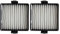 FWRCCMJ 2 Pack/Fit for Hoover AH46000 ONEPWR Senza Sacchetto Cordless Standard Filtro Aspirapolvere Mano di Ricambio Pezzi di Ricambio Accessori