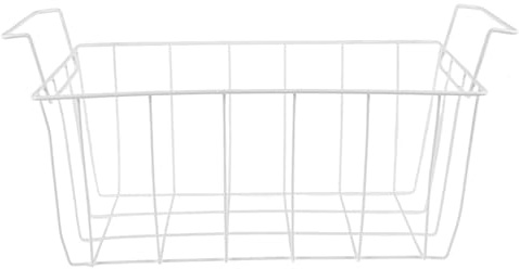 Alipis Cesto Organizer Per Congelatore Cesto Di Stoccaggio Multi-funzionale Per Congelatori E Frigoriferi Resistente Facile Da Installare Per Organizzare Alimenti E Accessori Nel Congelatore