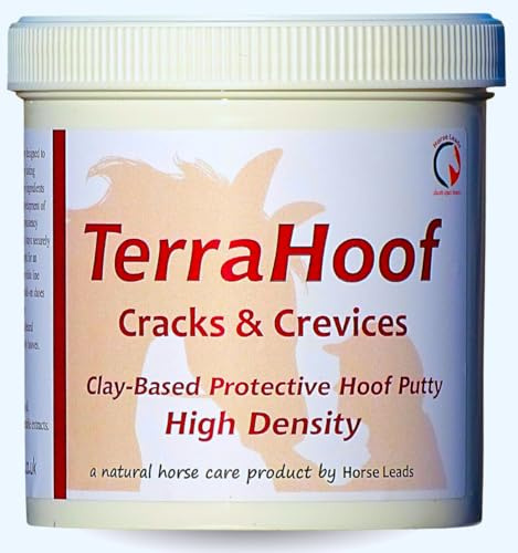 Horseleads TerraHoof Clay Based Hoof Putty (350, Grams)