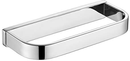 Flybath Handtuchring SUS 304 Edelstahl Spiegelpoliert stilvolle Handtuchhalter Kleiderbügel an der Wand montiert