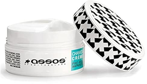 Assos Chamois - grädde, 200 ml, Anti-rritation, för att använda cykeln med komfort