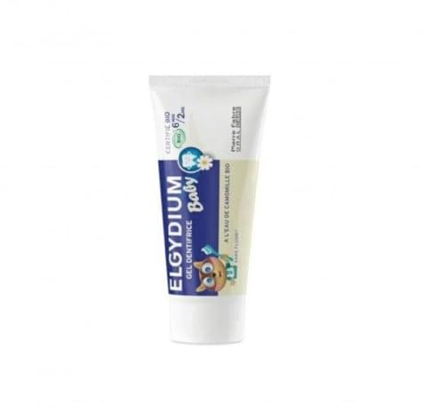 Elgydium Baby Bio Tandkräm 30 ml