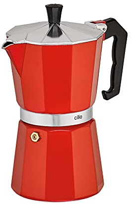 Cilio Espressokocher CLASSICO-KP0000321319/schwarz