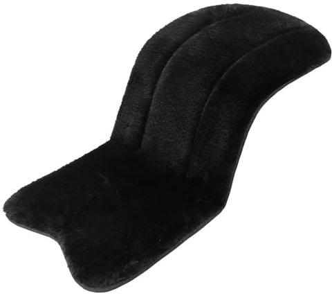 Kinderwagen Einlage, Kinderwagen Sitzauflage Sitzeinlage Sportsitz Winter für Kindersitz Babyschale, Kinderwagenzubehör, Atmungsaktiv, 76cm x 37cm