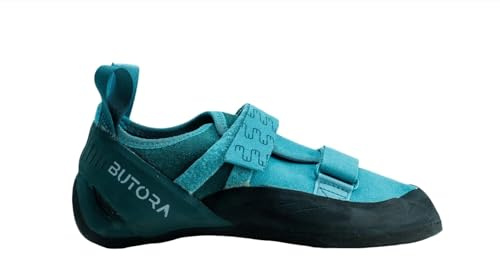 Butora Endeavor Climbing Shoe, Wide Fit, Seagrass, 10.5