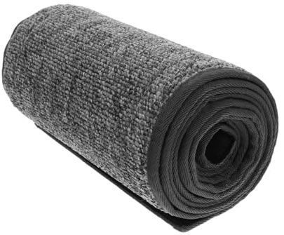 GRIRIW Cat Scratching Carpet Running Wheel Mat Replacement Cat Exercise Wheel Mat