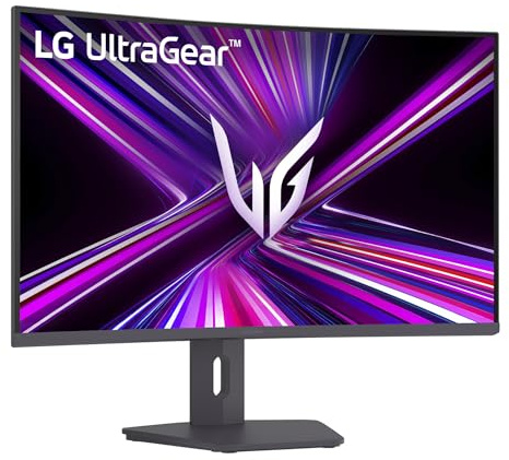 Monitor Gaming LG 32G600A-B Quad HD 32