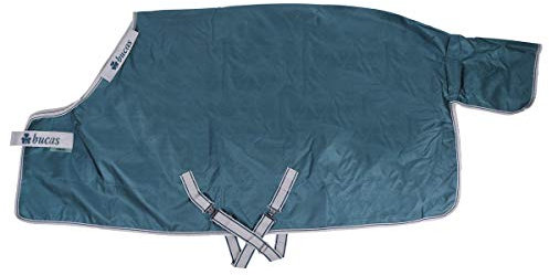 Bucas Atlantic Turnout, 155 Pferdedecke 200g, grün