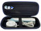 GUBEE Hart Reise Tasche Case Protective Aufbewahrungstasche für Braun Oral B/Oral-B Pro/Sonicare Electric Toothbrush mit Zubehör