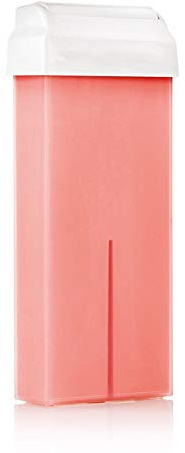 Vivezen - Lot de 6 cartouches de cire à épiler roll-on - Titane Rose - 100 ml