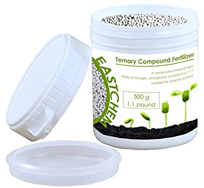 EASTCHEM Ternary Compound Fertilizer, General Fertilizer, Used for Flowers, Gardening, Agriculture