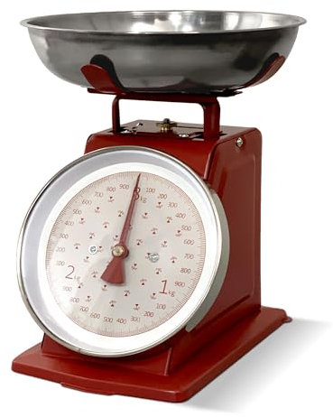 Bilancia da cucina Nuvole di Stoffa stile Retrò Shabby chic C'era una volta 5708