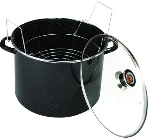 CANNER Steel BLK 21QT