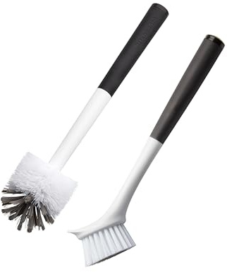 KitchenAid - Ensemble de brosses de nettoyage 2 pièces