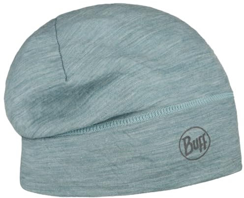 Buff Damen Merino Lightweight Hat Beanie-Mütze, Pool, 53-62