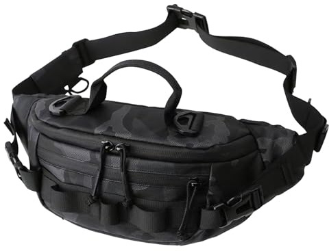 Flugfiske Sling Pack, Flugfiske Sling Pack Multifunktionell | Fanny Fiske Förvaringspaket Multifunktionell utomhusförvaringssele för män kvinnor