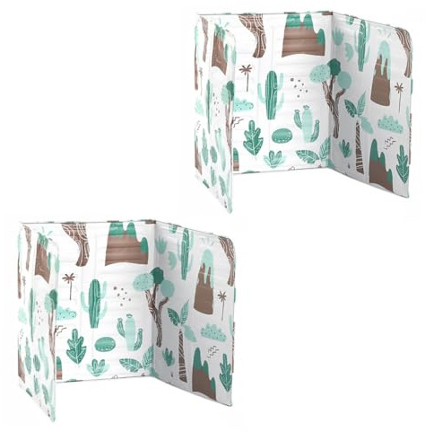 CONGARTENO Deflector Antiaceite Plegable 2 Piezas Aluminio Resistente Placa a Prueba De Aceite para Cocina Hogar Protección contra Salpicaduras