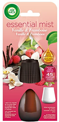Air Wick Essential Mist Recharge diffuseur d'huiles essentielles parfum Vanille 20 ml