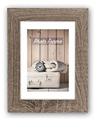 Zep V21575 Cornice Nelson 5 In Legno, Marrone