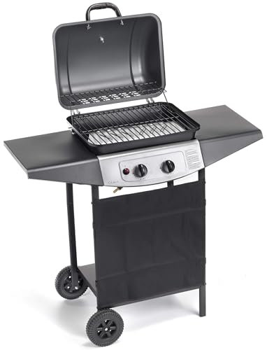 Ompagrill Barbecue Gas 4936 Double