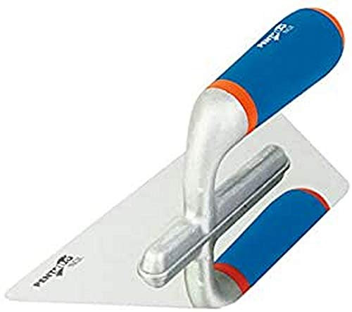 PENTRILO 13127 Frattone Trapezoidale Inossidabile, 240 x 120 x 0,6 mm