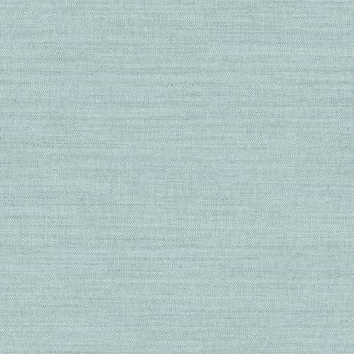 Tempaper Textured Seaglass Green Horizontal Faux Grasscloth Removable Peel and Stick Wallpaper, 20.5 in X 16.5 ft, Made in The USA