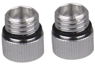 LOVIVER 2Pcs Nozzle Base Cream Whipper Baking Accessory Decorate Whipped Cream Dispenser Part for Whipped Coconut Cream Froth Lattes