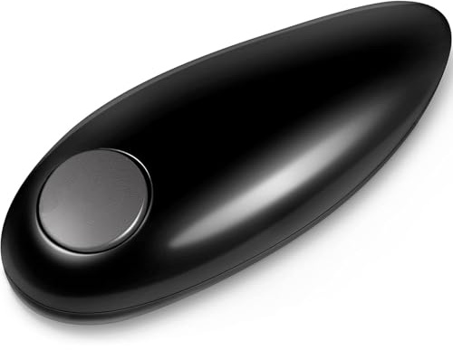 Electric Can Opener, Tin Opener Hand Free Tin Opener Electric Can Openers for Arthritis Hands Can Openers with One Touch Switch Kitchen Old Man Restaurant Chef's Best Choice-Powerful Safe & Easy