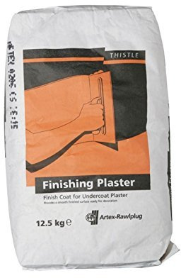 Artex Thistle Finishing Plaster 12.5kg